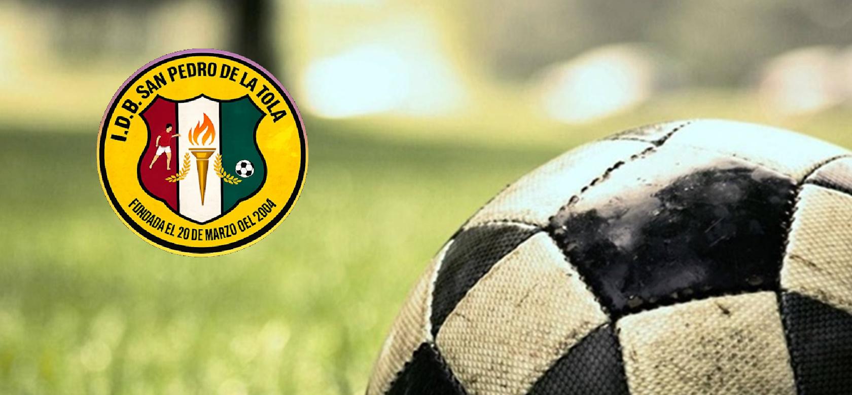 LIGA DEPORTIVA BARRIAL "SAN PEDRO DE LA TOLA"